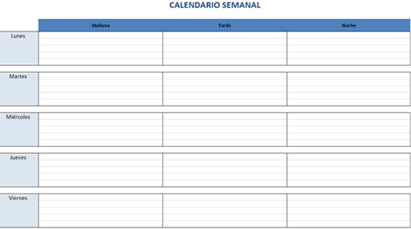 Monitor Sabio Cuenca Plantillas Calendario En Excel Recuperar Perdonado Mu Eca