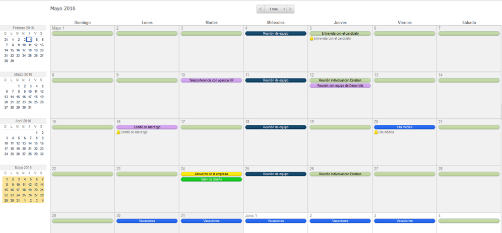 Plantillas De Calendario En Excel Gratuitas Y Listas Para Imprimir Para Images 6903