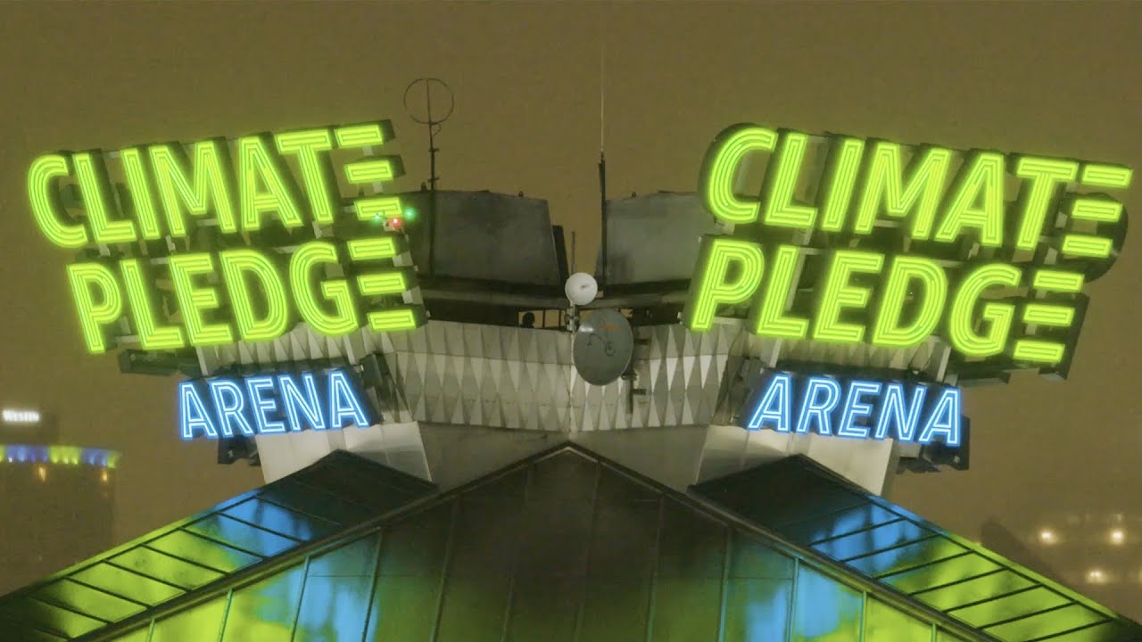 climate pledge arena