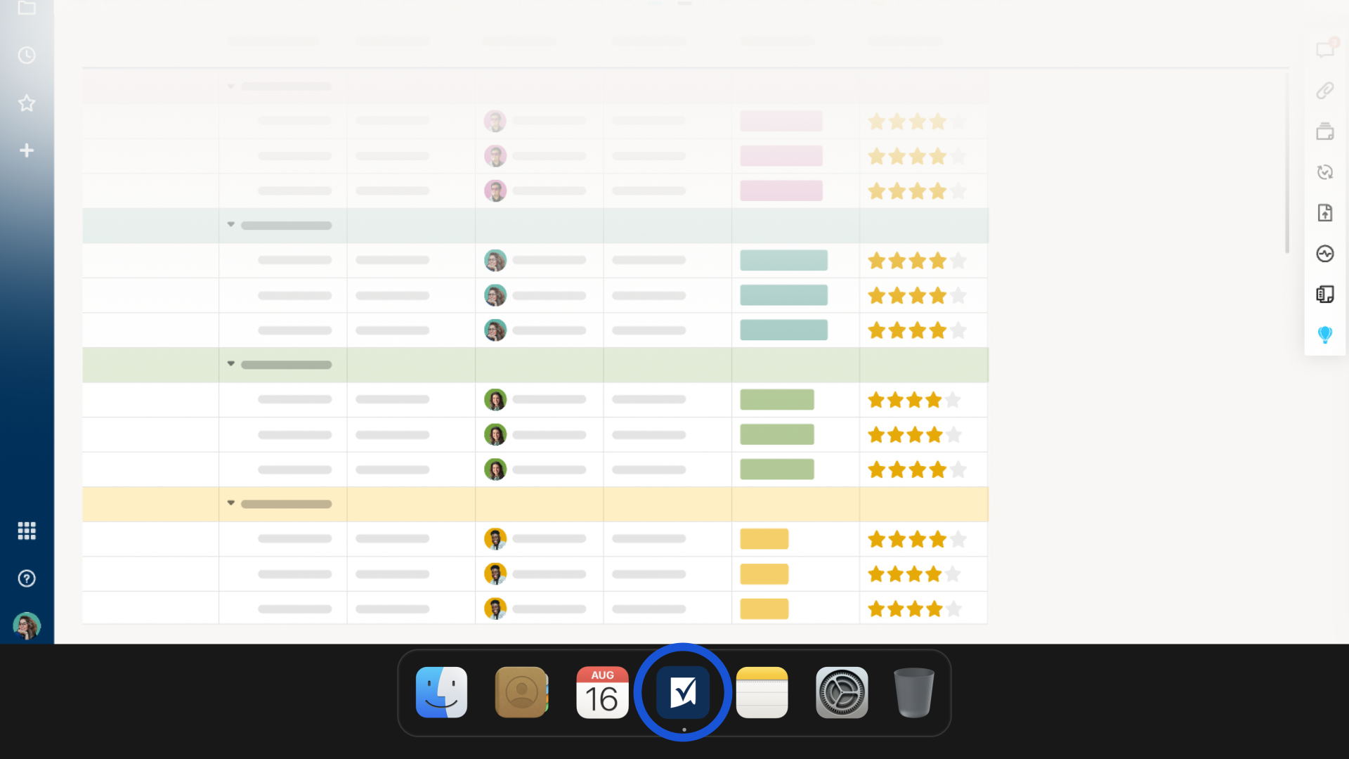 Pin the Smartsheet Desktop App to your taskbar