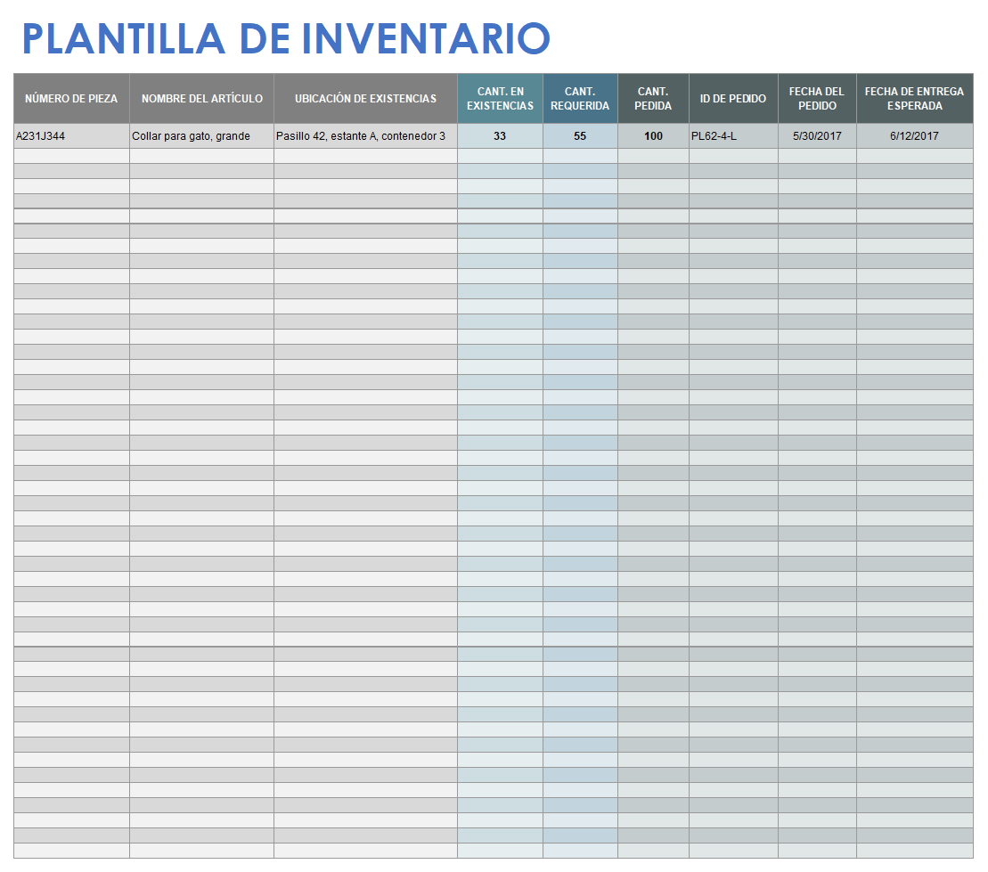  PLANTILLA DE INVENTARIO