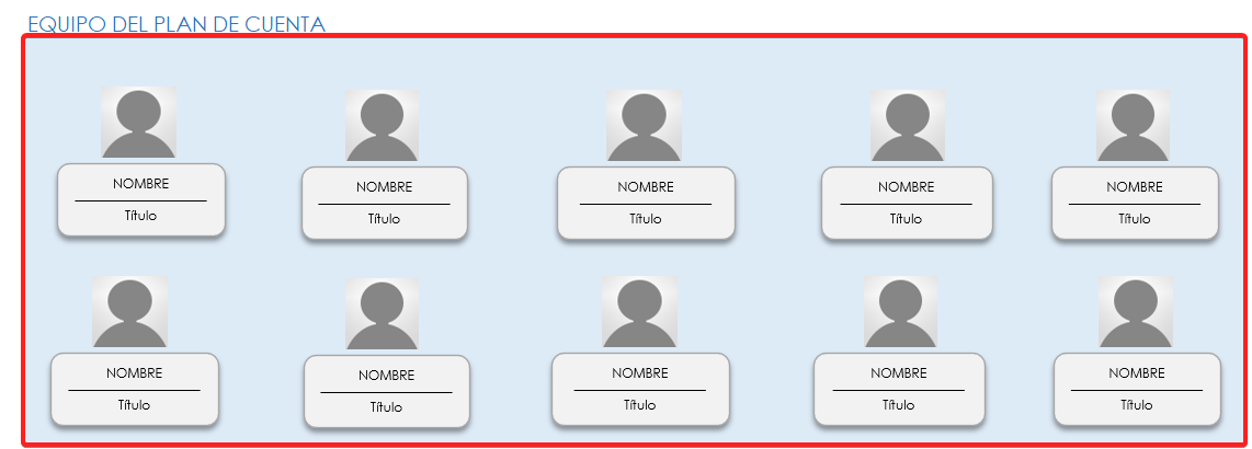  plan de cuenta equipo plan de cuenta simple