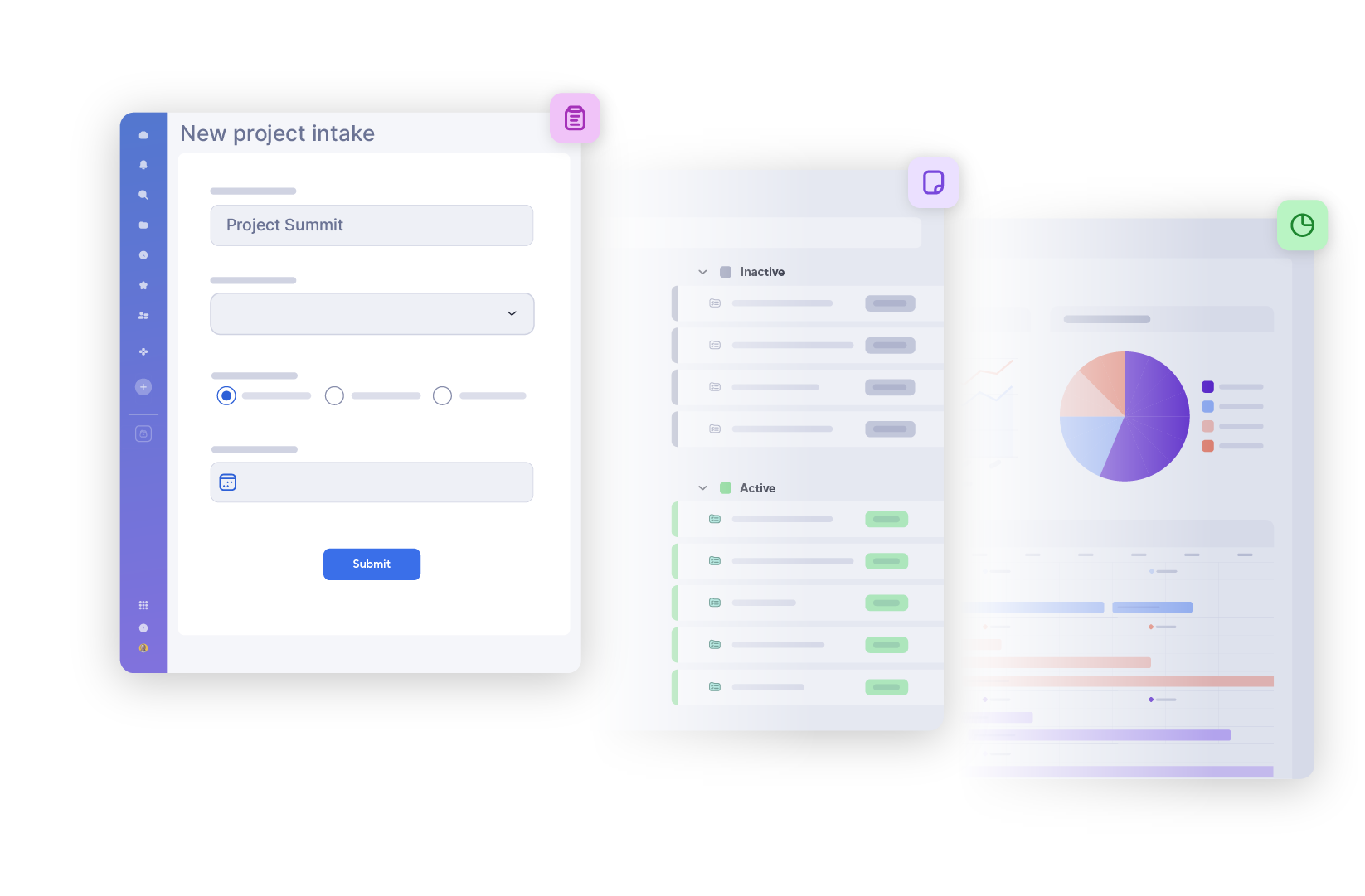 Portfolios in Smartsheet