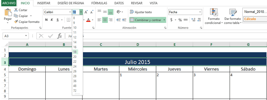 Diseña este formato de Planificador diario de ejercicios y tiempo de  entrenamiento colorido y sencillo gratuitamente