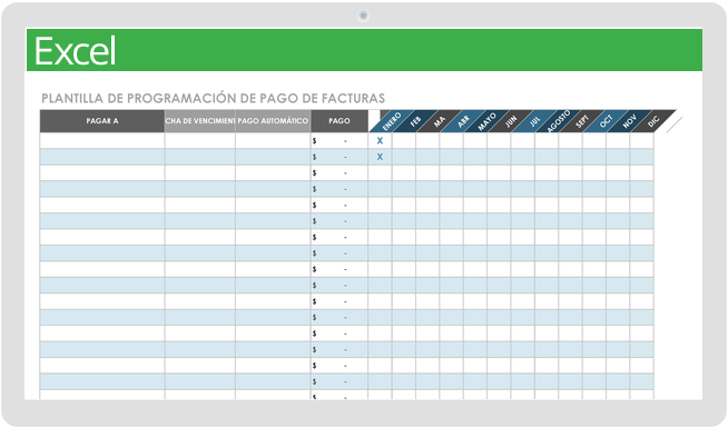 12 plantillas gratuitas | Smartsheet