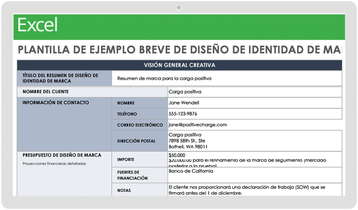 BREVE EJEMPLO DE DISEÑO DE IDENTIDAD DE MARCA