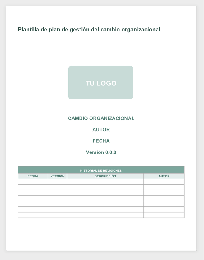 modelo de manual de politicas de la empresa