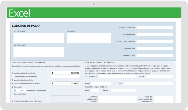 12 plantillas gratuitas | Smartsheet