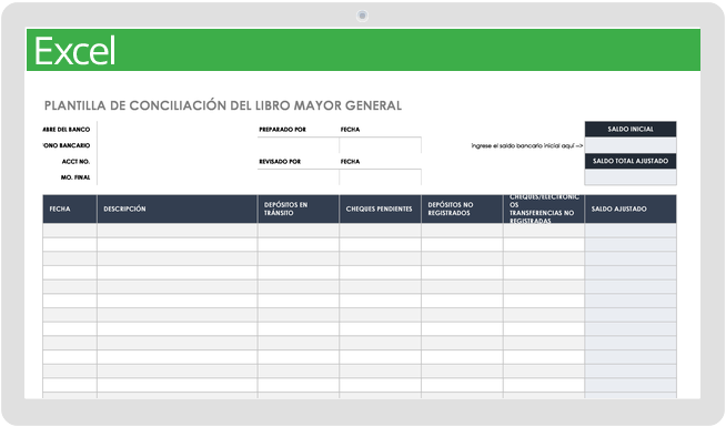 Cuaderno De Contabilidad Cuentas Corrientes - I.C