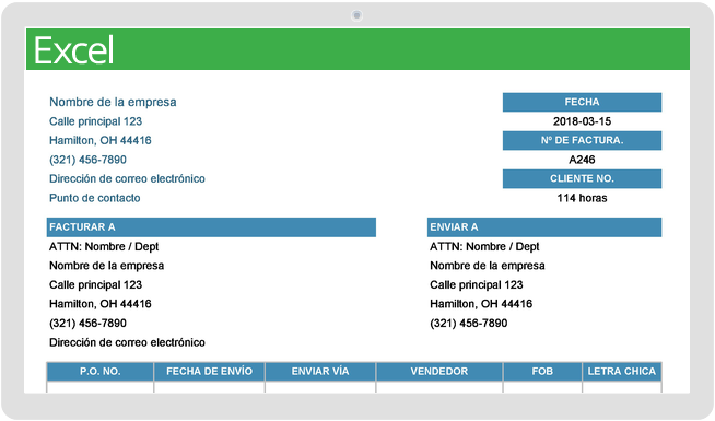 Colegio Grabar Presupuesto Plantilla Excel Para Control De Facturas En Casa Rebelión Vivienda