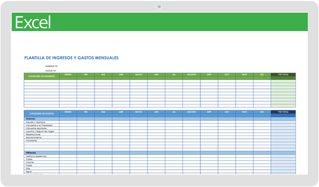 Plantillas gratuitas de informes de gastos Smartsheet