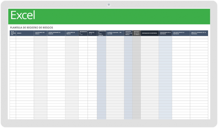 Plantillas Gratuitas De Registro De Riesgos Smartsheet Porn Sex Picture Sexiz Pix 9437