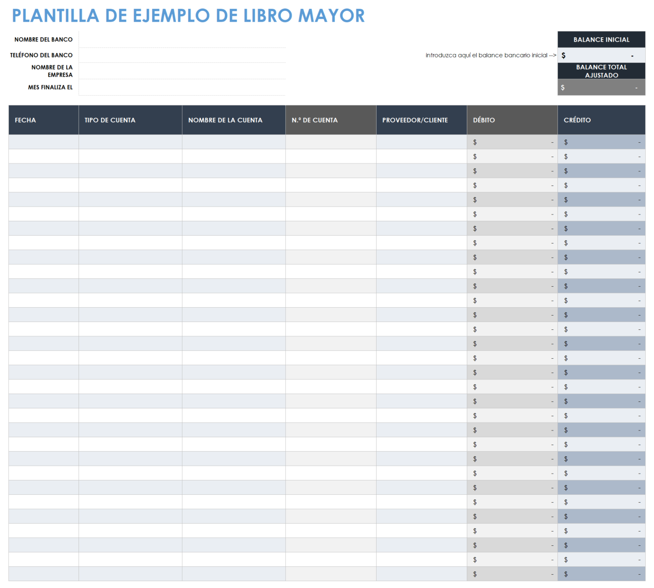 Informe sobre libro diario, de inventario y cuentas anuales