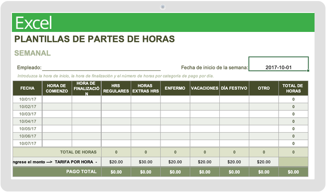 Hojas de cálculo y plantillas de asistencia gratuitas | Smartsheet