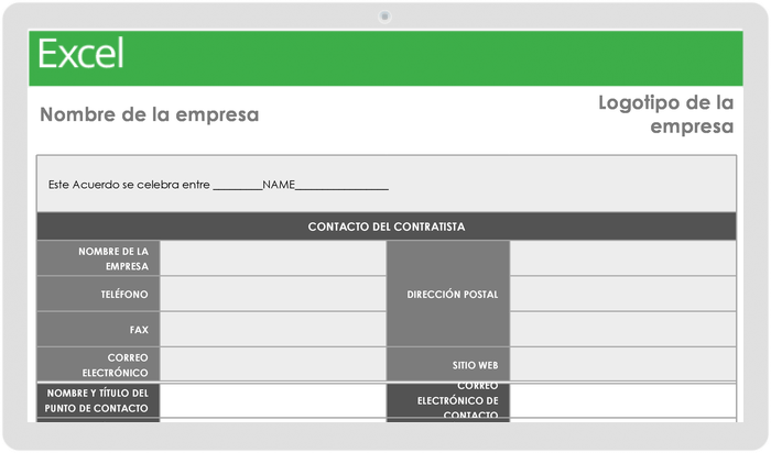 13 Plantillas Gratuitas De Proveedores Smartsheet 2610