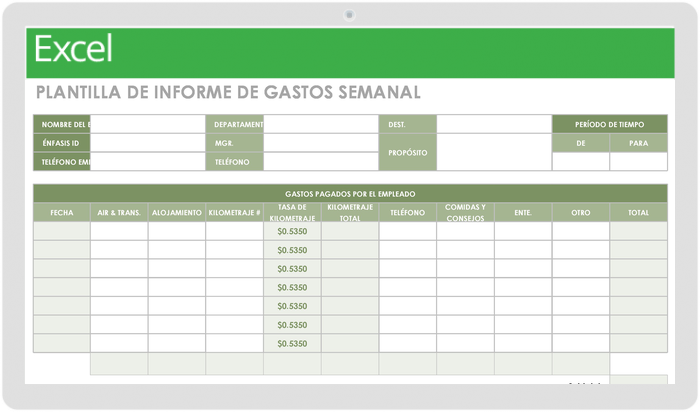 ✓ Registro HORAS JORNADA LABORAL y CONTROL ASISTENCIA con Excel 