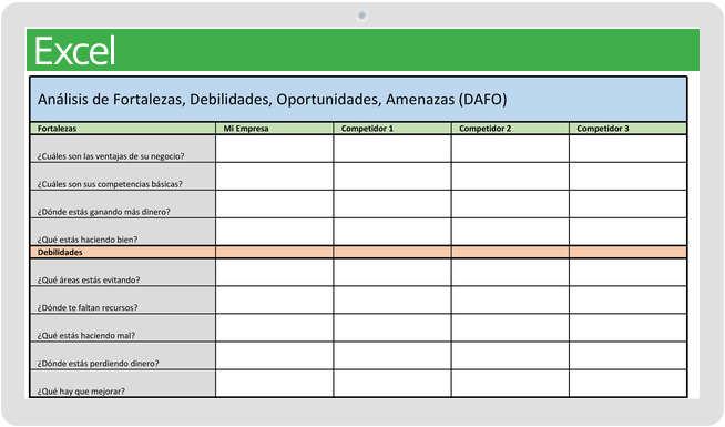 Plantillas Financieras Gratis En Excel 2878