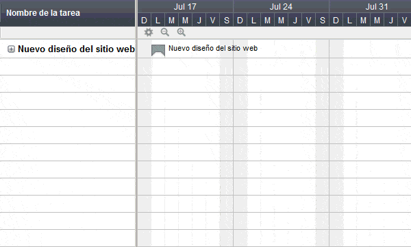Cómo crear un diagrama de Gantt en Excel