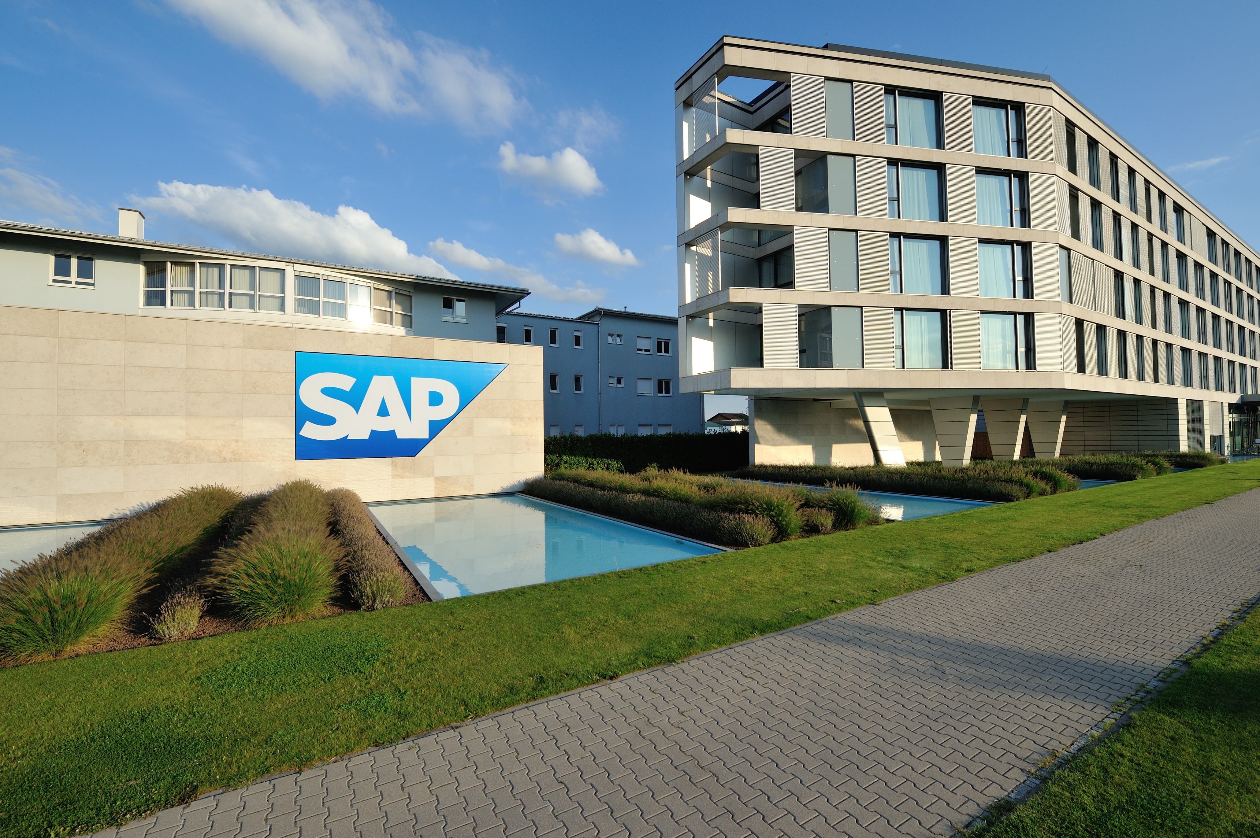Oficina central de SAP
