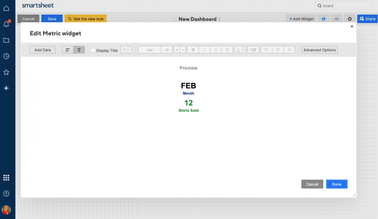 Cómo Configurar Un Panel De Gestión De Proyectos En Smartsheet