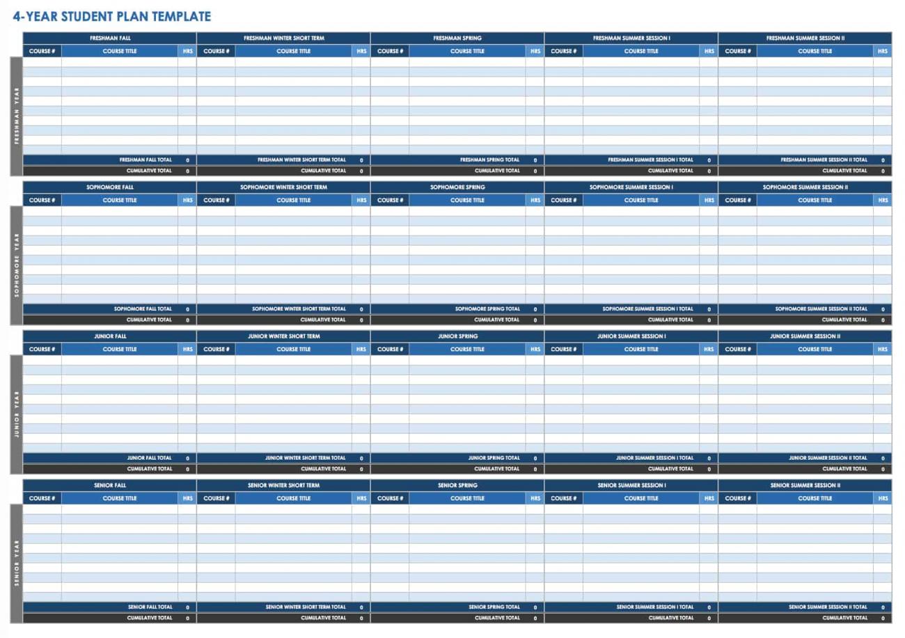 28 Hojas De Trabajo De Administración Del Tiempo Gratis Smartsheet 6961