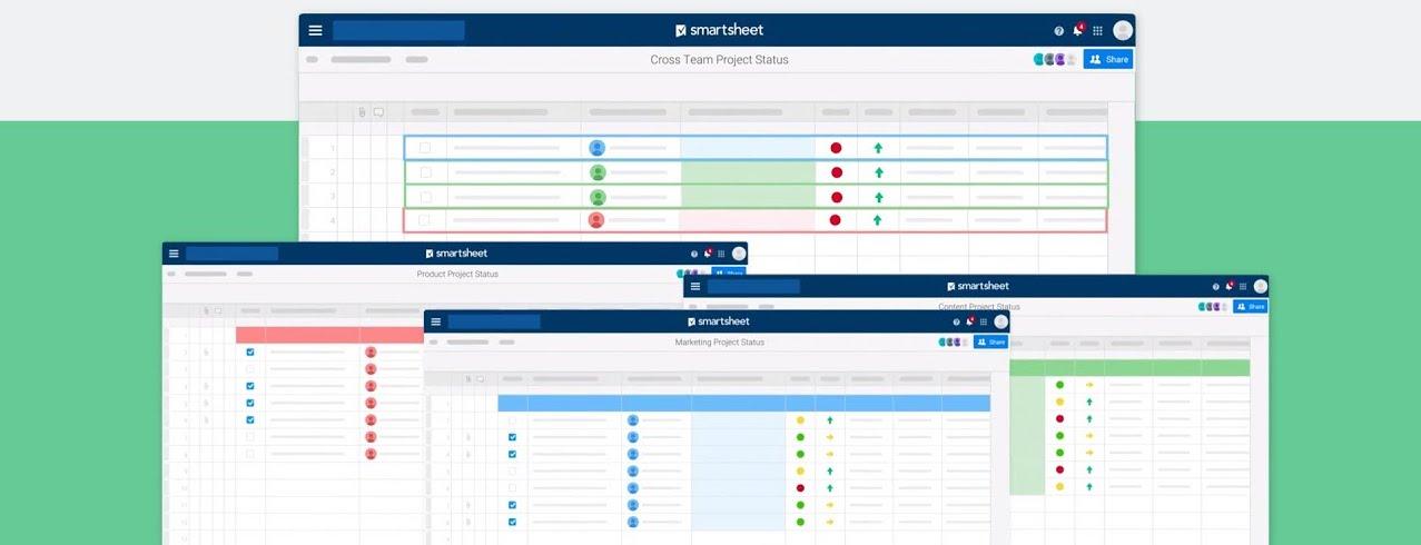 Guía todo incluido de la PMO de TI Smartsheet