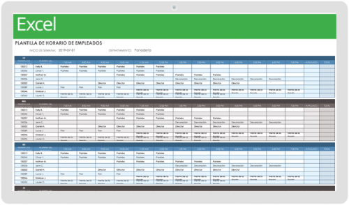 28 Hojas De Trabajo De Administración Del Tiempo Gratis Smartsheet 2608