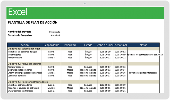 Cómo Crear Un Plan De Implementación