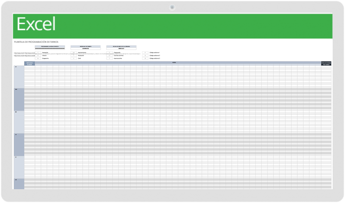 28 Hojas De Trabajo De Administración Del Tiempo Gratis Smartsheet 3214