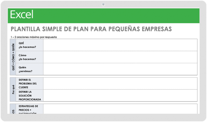 Cómo Redactar Un Plan De Negocios Simple | Smartsheet