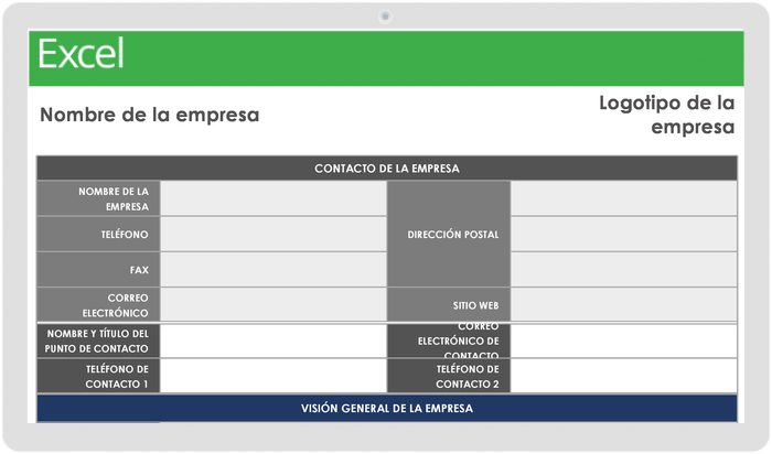 13 Plantillas Gratuitas De Proveedores | Smartsheet