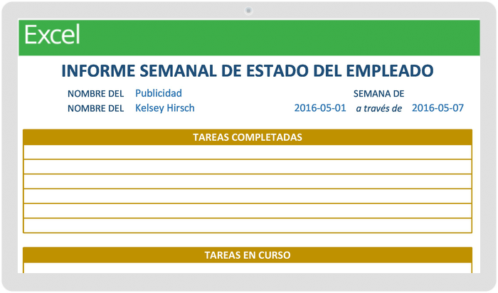 Plantillas Gratuitas De Cronograma Semanal Para Excel Smartsheet