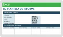 Plantilla de informe 8D